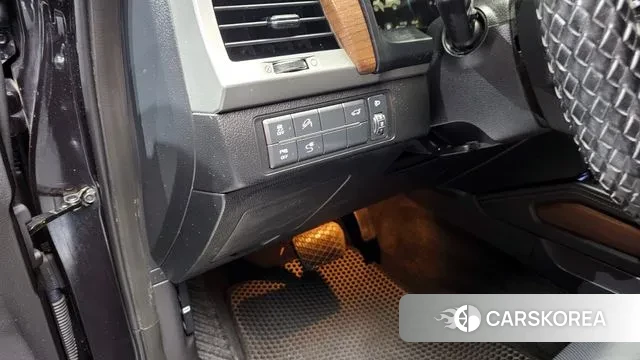 Ssangyong G4 Rexton id 3541670 из Кореи 7