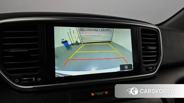 Kia Sportage The Bold id 3813259 из Кореи 7