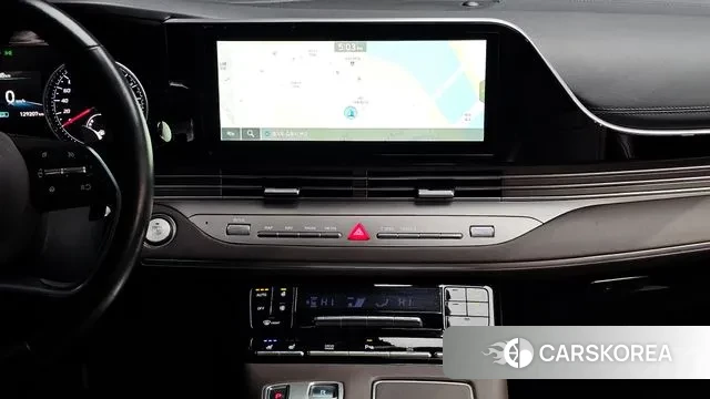 Hyundai The New Grandeur IG id 3736563 из Кореи 7