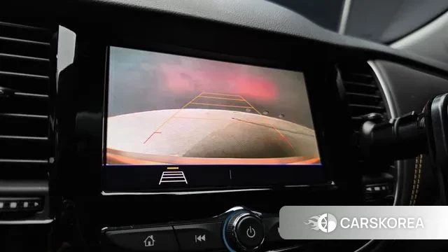 Chevrolet (GM Daewoo) The New Trax id 3681626 из Кореи 7