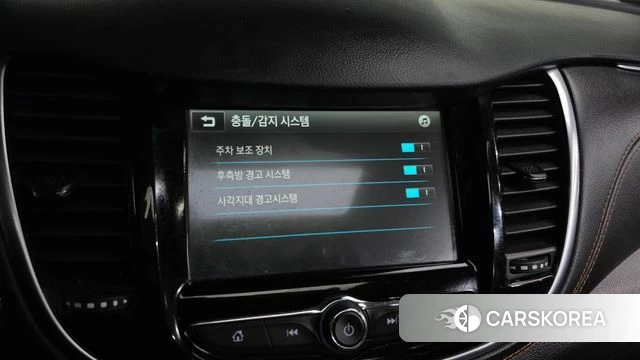 Chevrolet (GM Daewoo) The New Trax id 4447809 из Кореи 7