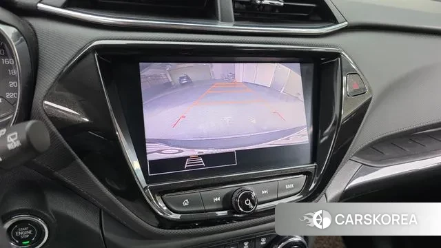 Chevrolet (GM Daewoo) Trailblazer id 3597405 из Кореи 7