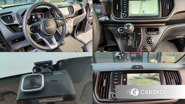 Kia The New Kia Ray id 3857328 из Кореи 7