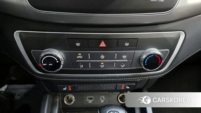 Ssangyong Rexton Sports id 3368447 из Кореи 7