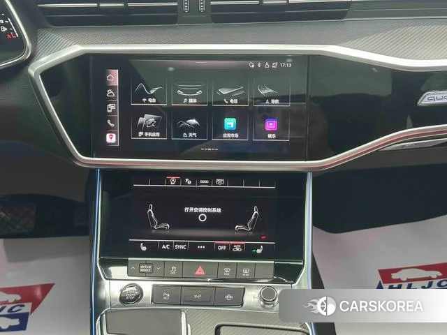 Audi A7L id 4259275 из Китая 7