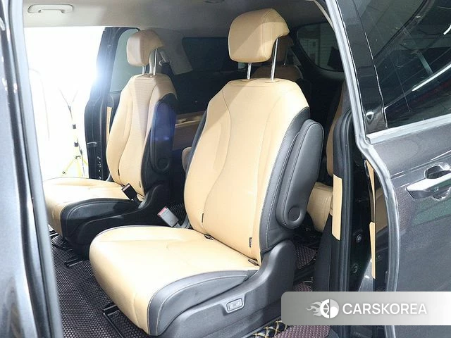 Kia Carnival 4th generation id 4507618 из Кореи 7