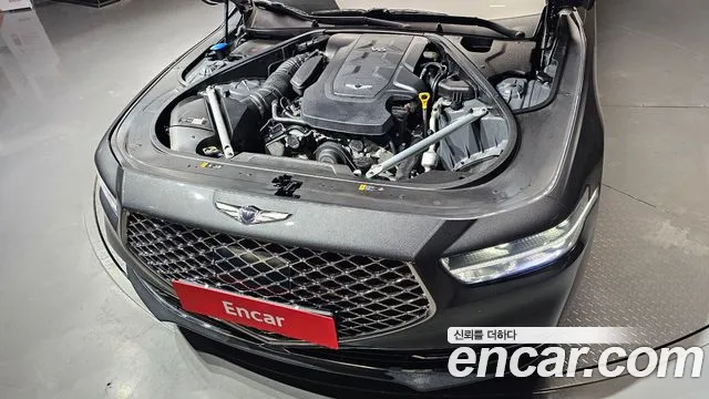 Genesis G90 id 2661773 из Кореи 7