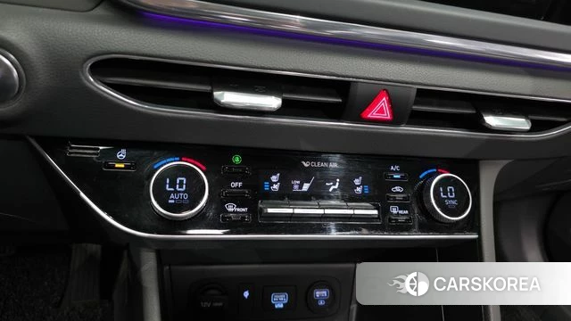 Hyundai Sonata (DN8) id 4446813 из Кореи 7