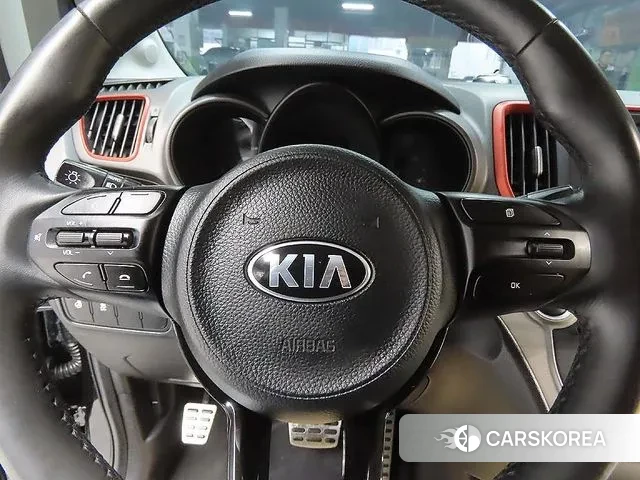 Kia The New Ray id 3698210 из Кореи 7