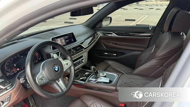 BMW 7 Series (G11) id 3800277 из Кореи 7