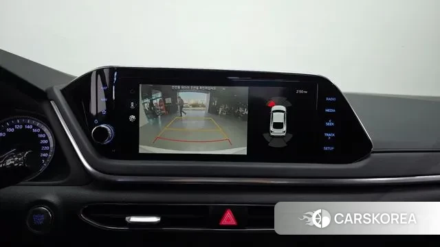 Hyundai Sonata (DN8) id 3454582 из Кореи 7