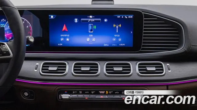 Mercedes-Benz GLE-Class W167 id 2734695 из Кореи 7