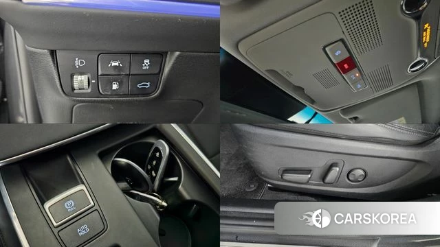 Hyundai The New Grandeur IG id 3923212 из Кореи 7
