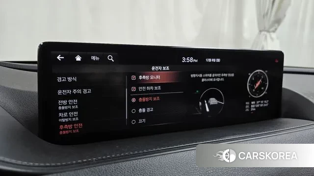 Genesis G80 (RG3) id 3454356 из Кореи 7