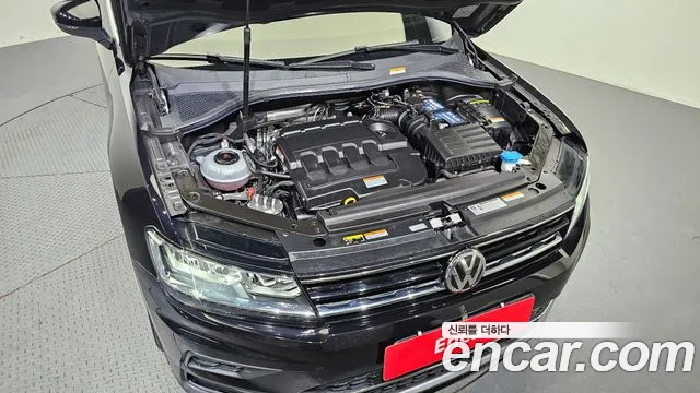 Volkswagen Tiguan second Generation id 2671579 из Кореи 7