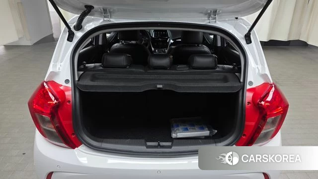 Chevrolet (GM Daewoo) The New Spark id 4636070 из Кореи 7