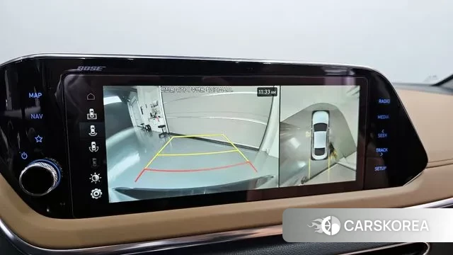 Hyundai Sonata (DN8) id 3562601 из Кореи 7