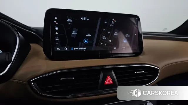 Hyundai The New Santa Fe id 3551086 из Кореи 7