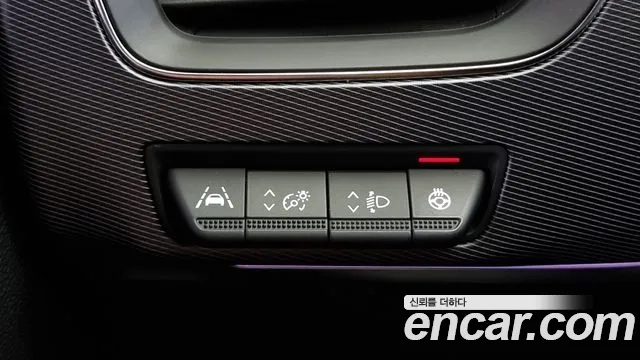 Renault Korea (Samsung) XM3 id 2896543 из Кореи 7