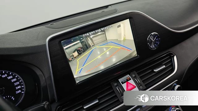 Hyundai Grandeur IG Hybrid id 3829313 из Кореи 7