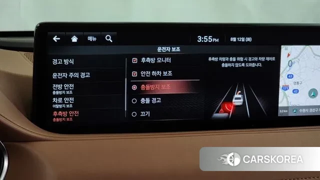 Genesis G80 (RG3) id 3027607 из Кореи 7