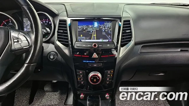 Ssangyong Tivoli Armor id 2912709 из Кореи 7