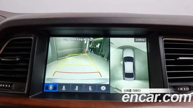 Genesis G80 id 2421766 из Кореи 7