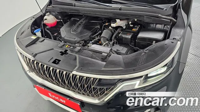 Kia Carnival 4th generation id 2701824 из Кореи 7