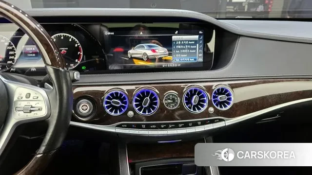 Mercedes-Benz S-Class W222 id 3646869 из Кореи 7