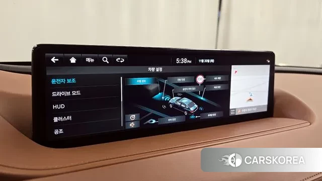 Genesis G80 (RG3) id 3390088 из Кореи 7