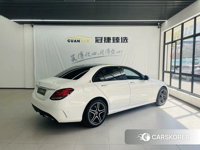 Mercedes-Benz Class C id 4275216 из Китая 7