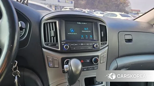 Hyundai The New Grand Starex id 3413016 из Кореи 7