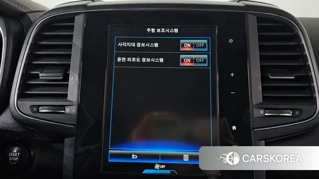 Renault Korea (Samsung) The New QM6 id 3428896 из Кореи 7