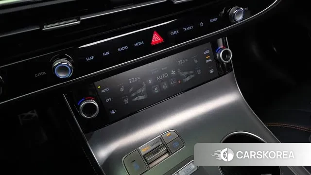 Genesis GV70 id 3399876 из Кореи 7