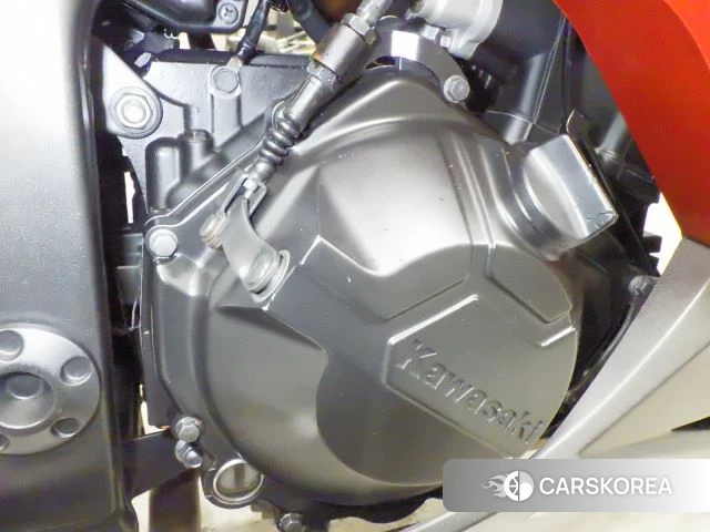 Kawasaki NINJA 250 id 3947355 из Японии 7