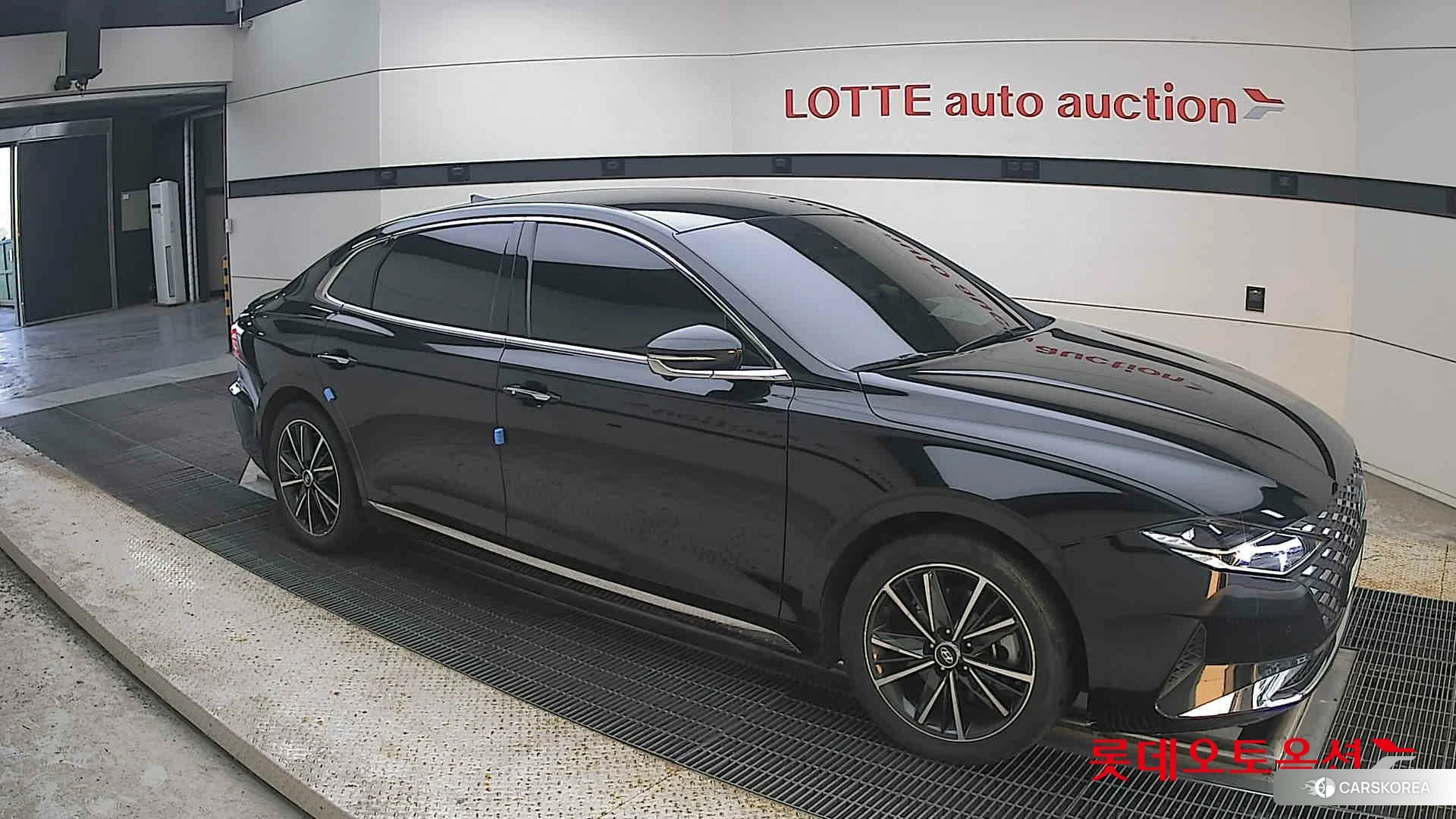 Hyundai Grandeur id 4909254 из Кореи 7
