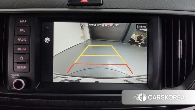 Kia The New Kia Ray id 3684939 из Кореи 7