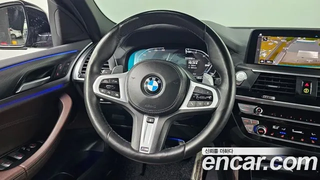 BMW X4 (G02) id 2911161 из Кореи 7