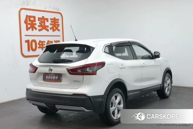 Nissan Qashqai id 4210536 из Китая 7
