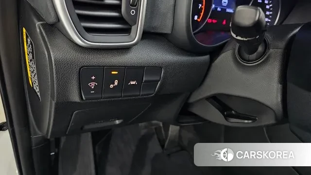 Kia Sportage The Bold id 3622288 из Кореи 7