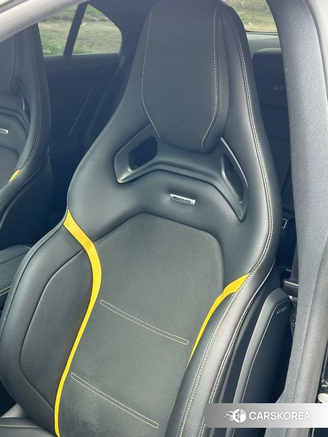 Mercedes-Benz CLA AMG id 4274453 из Китая 7