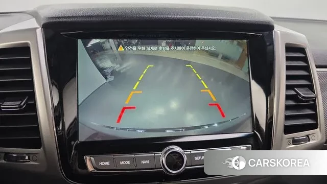 Ssangyong Rexton Sports id 3429447 из Кореи 7