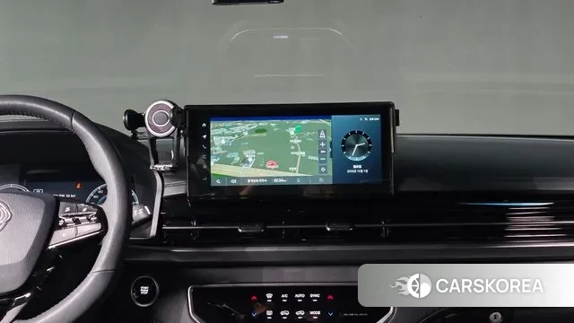 Ssangyong The New Rexton Sport id 3426187 из Кореи 7