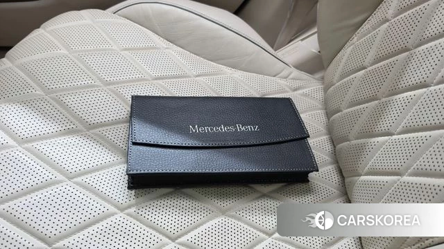 Mercedes-Benz S-Class W223 id 4872506 из Кореи 7