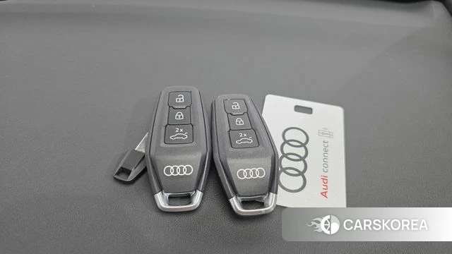 Audi A5 (B10) id 4879568 из Кореи 7