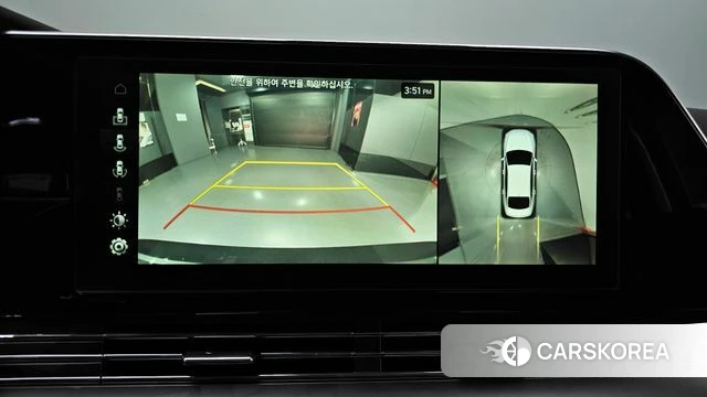Hyundai The New Grandeur IG Hybrid id 4416247 из Кореи 7