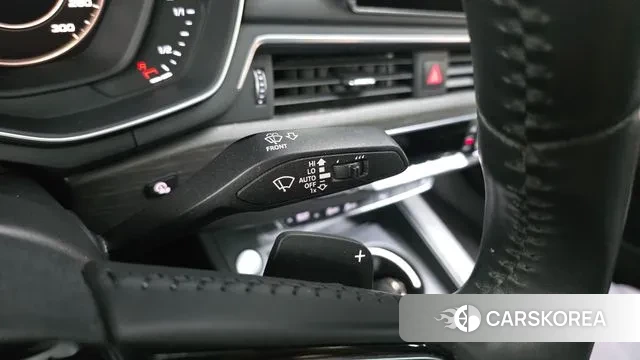 Audi A4 (B9) id 3641576 из Кореи 7