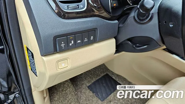 Kia The New Carnival id 2802380 из Кореи 7