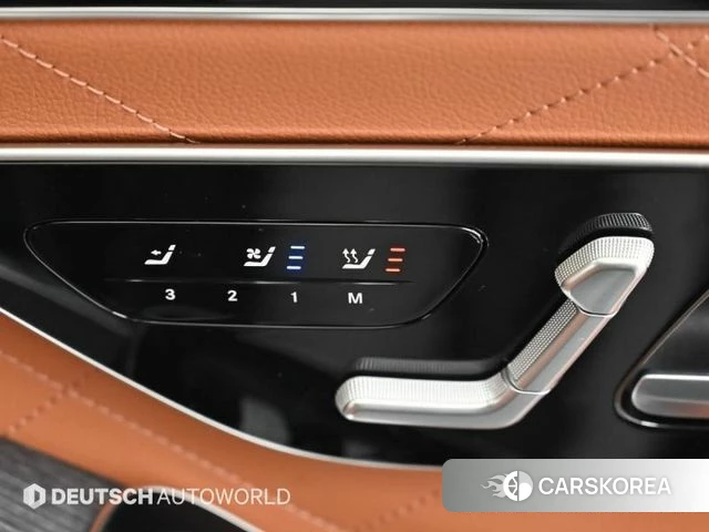 Mercedes-Benz S-Class W223 id 3794886 из Кореи 7