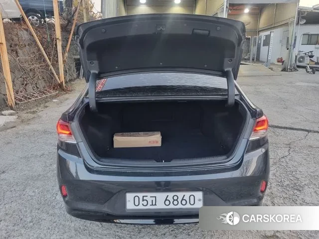 Hyundai Sonata New Rise id 3536026 из Кореи 7